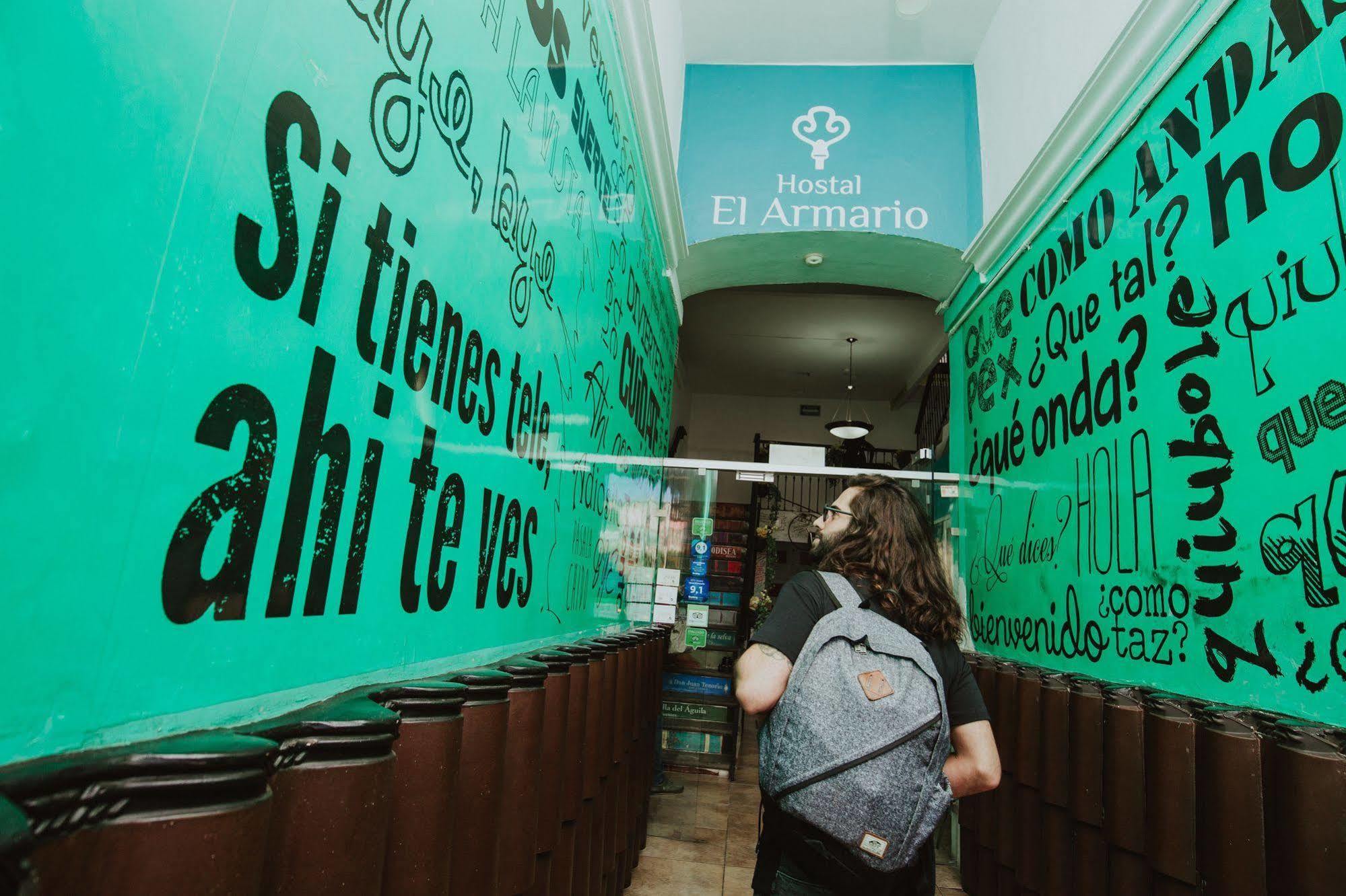 Hostal El Armario Leon Exterior photo